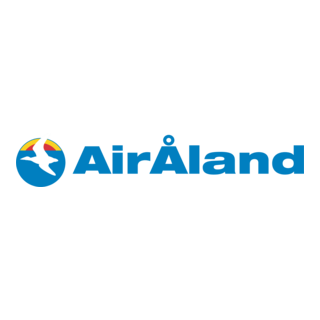 Air Aland Logo PNG Vector