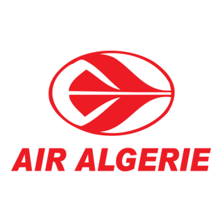 Air Algerie Logo PNG Vector