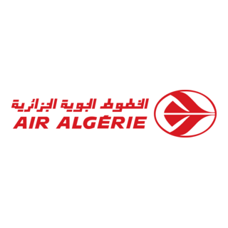 Air Algerie Logo PNG Vector