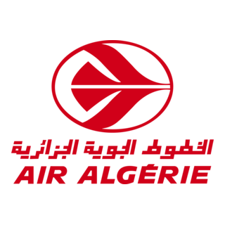 Air Algerie Logo PNG Vector