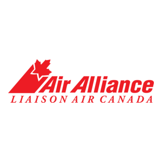 Air Alliance Logo PNG Vector