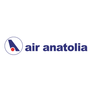 Air Anatolia Logo PNG Vector