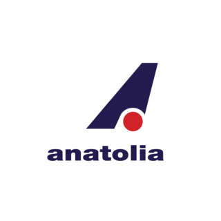 Air Anatolia Logo PNG Vector