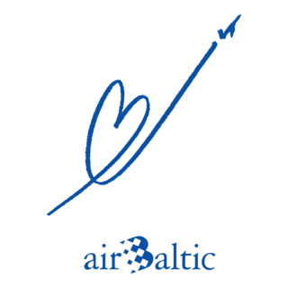 Air Baltic Logo PNG Vector