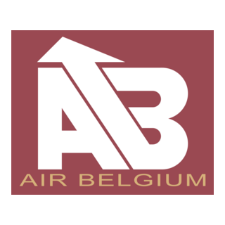 Air Belgium Logo PNG Vector