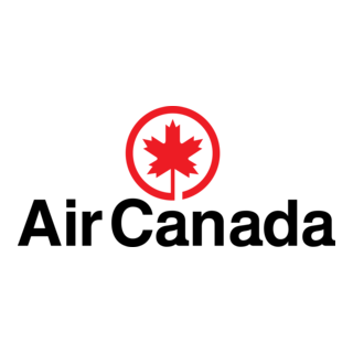 Air Canada Logo PNG Vector