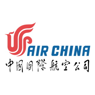 Air China Logo PNG Vector