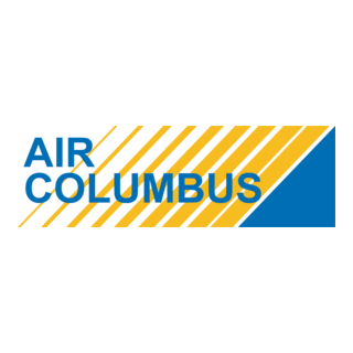 Air Columbus Logo PNG Vector