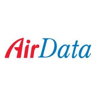 Air Data Logo PNG Vector