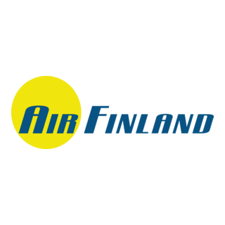 Air Finland Logo PNG Vector