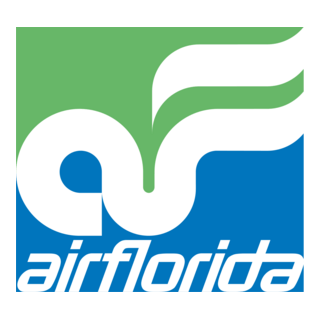 Air Florida Logo PNG Vector
