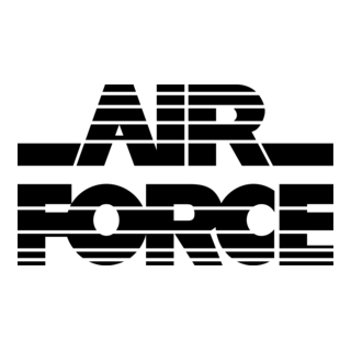 Air Force Logo PNG Vector
