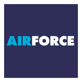 Air Force Logo PNG Vector