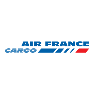 Air France Cargo Logo PNG Vector