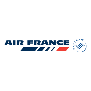 Air France Logo PNG Vector