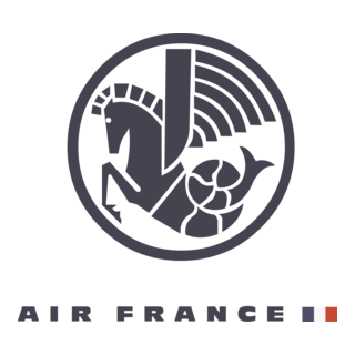 Air France Logo PNG Vector