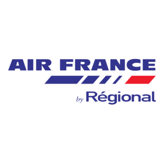 AIR FRANCE - Regional Logo PNG Vector