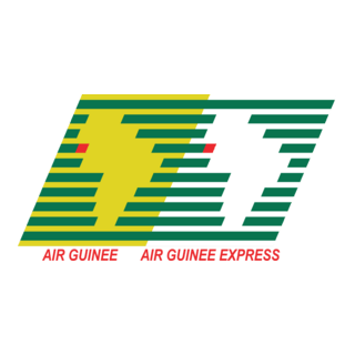 Air Guinee / Air Guinee Express Logo PNG Vector