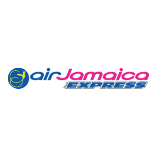 Air Jamaica Express Logo PNG Vector