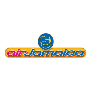 Air Jamaica Logo PNG Vector