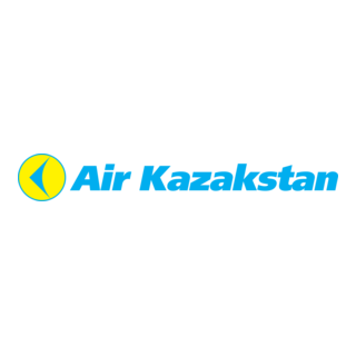 Air Kazakhstan Logo PNG Vector