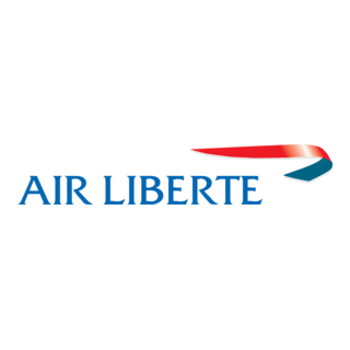 Air Liberte Logo PNG Vector