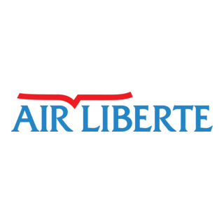 Air Liberte Logo PNG Vector