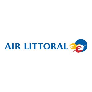 Air Littoral Logo PNG Vector
