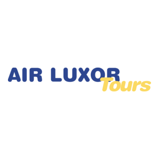 Air Luxor Tours Logo PNG Vector