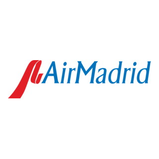 AIR MADRID Logo PNG Vector