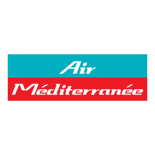 Air Mediterranee Logo PNG Vector