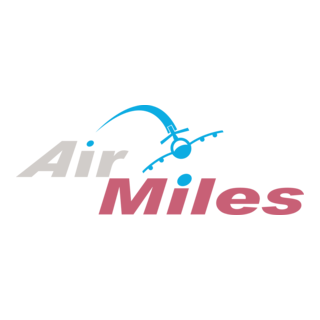Air Miles Logo PNG Vector