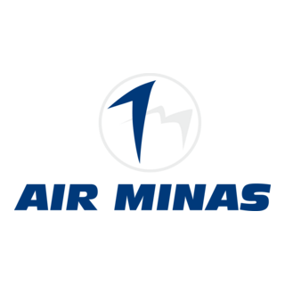 Air Minas Logo PNG Vector
