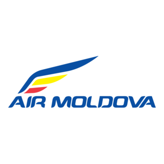 Air Moldova Logo PNG Vector