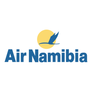 Air Namibia Logo PNG Vector