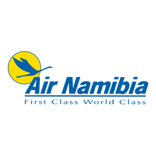 Air Namibia Logo PNG Vector