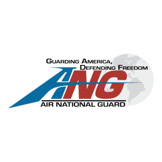 Air National Guard Logo PNG Vector