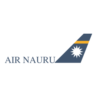 Air Nauru Logo PNG Vector