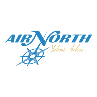 Air North Logo PNG Vector