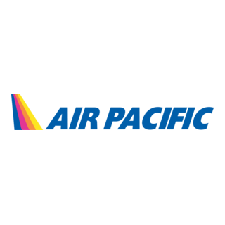 Air Pacific Logo PNG Vector