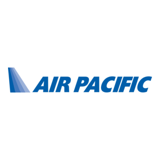 Air Pacific Logo PNG Vector