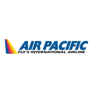 Air Pacific Logo PNG Vector