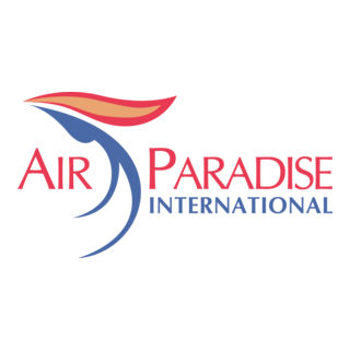 Air Paradise International Logo PNG Vector