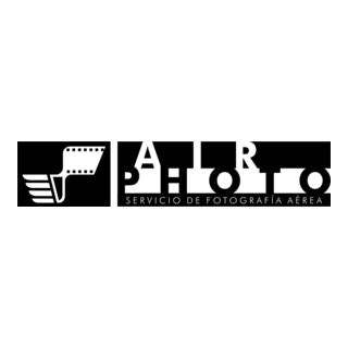 Air Photo Logo PNG Vector