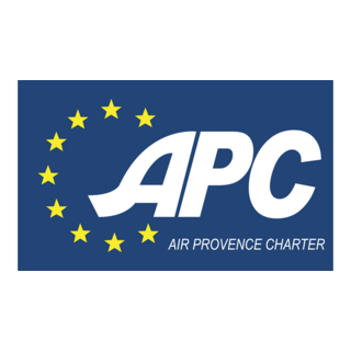 Air Provence Charter Logo PNG Vector