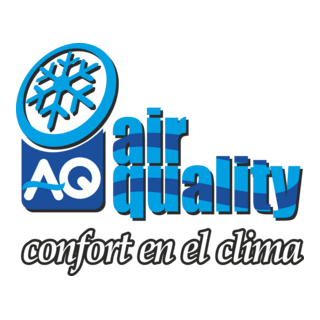 Air Quality Logo PNG Vector