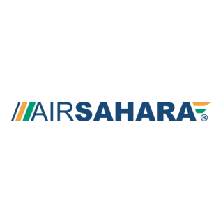 Air Sahara Logo PNG Vector