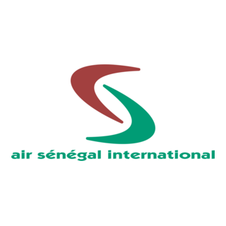 Air Senegal International Logo PNG Vector