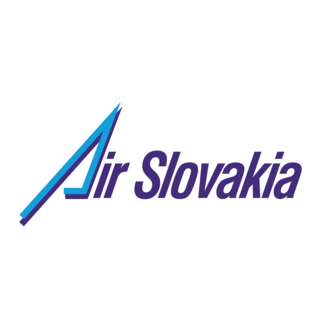 Air Slovakia Logo PNG Vector