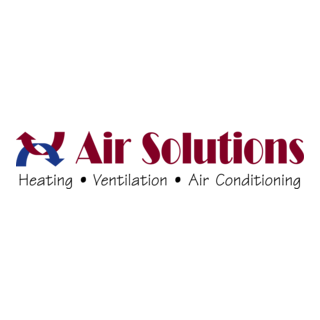 Air Solutions Logo PNG Vector